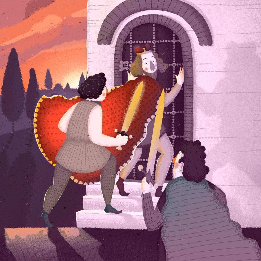 Vražda svatého Václava